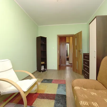 Pokoje Wrzeszcz