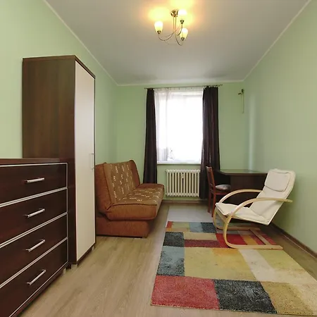 Pokoje Wrzeszcz *
